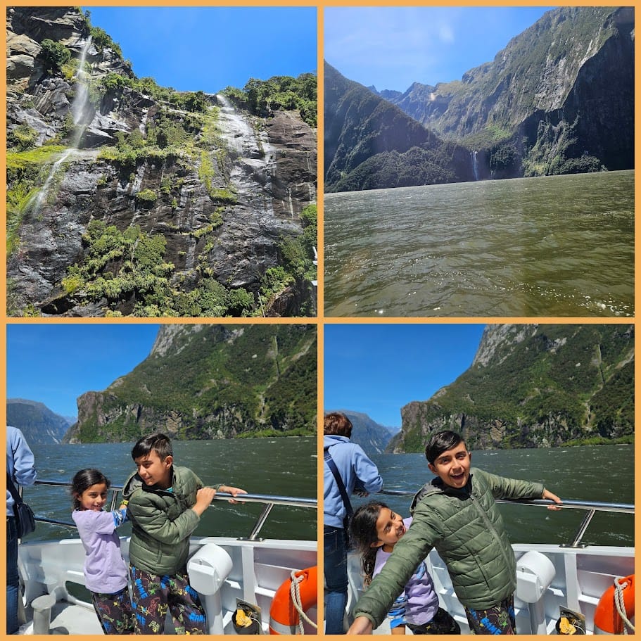 Blog 44: Nature's Playground: A Family Expedition Across New Zealand's  South Island