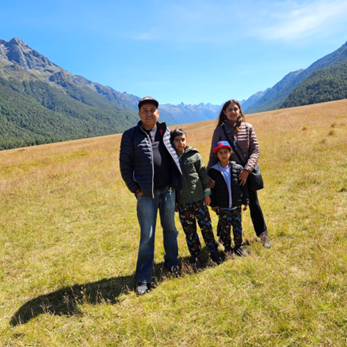 Blog 44: Nature's Playground: A Family Expedition Across New Zealand's  South Island